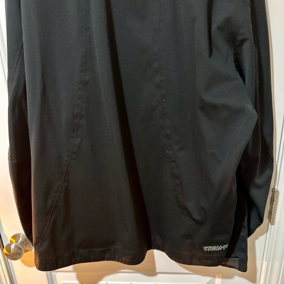 Nike Black Zip-Up Jacket XXL - Picture 9 of 11